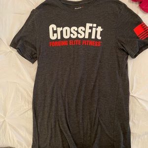 Reebok CrossFit shirt men’s size large gray